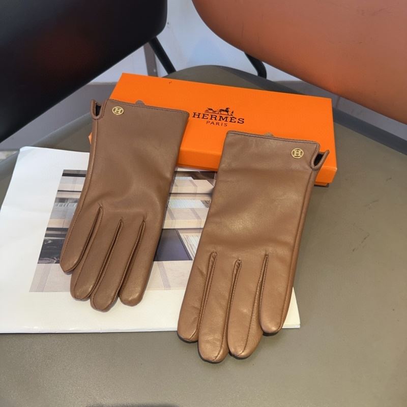 Hermes Gloves