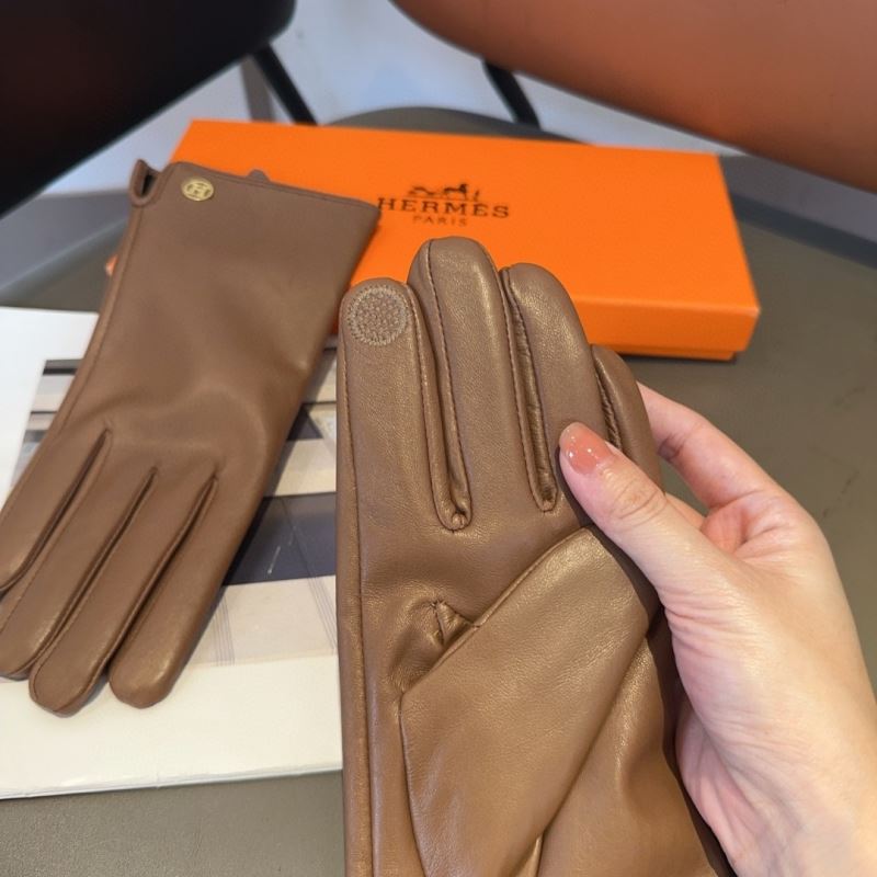 Hermes Gloves