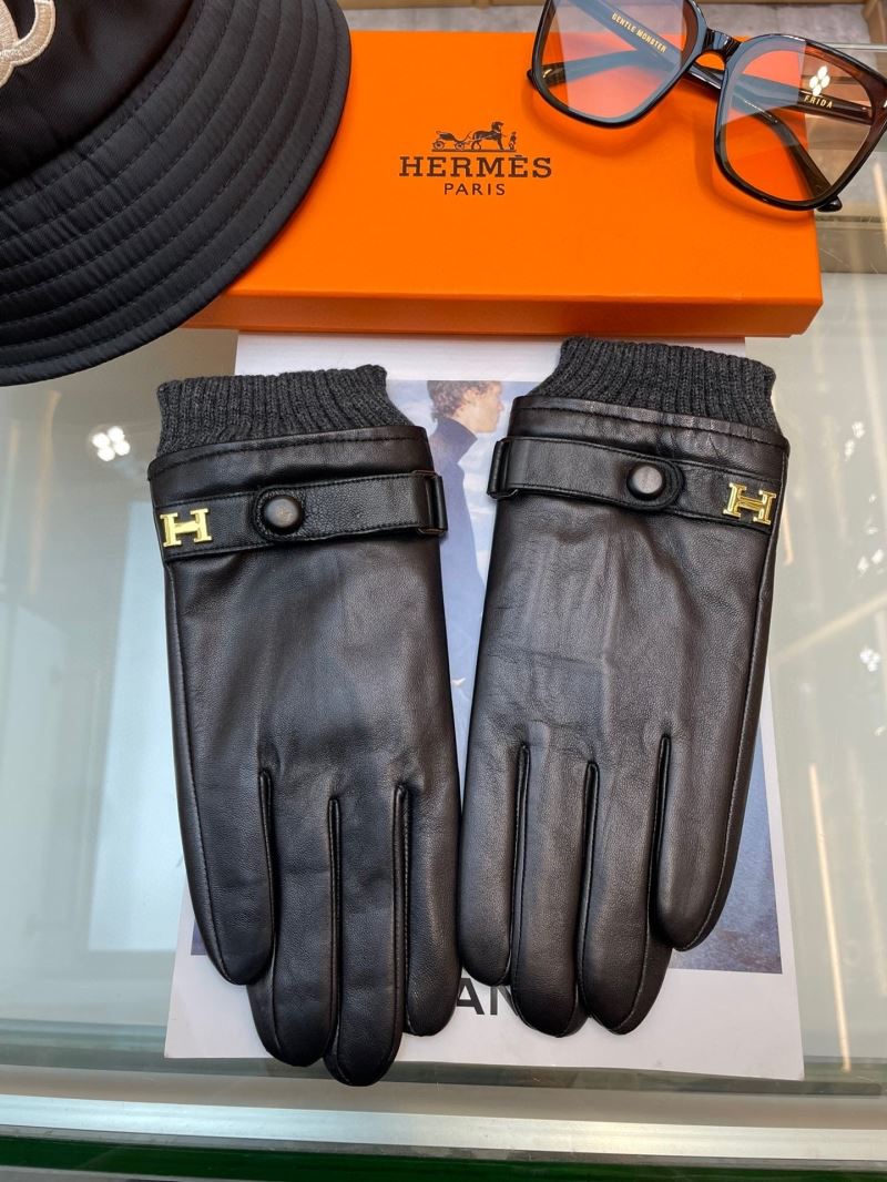 Hermes Gloves