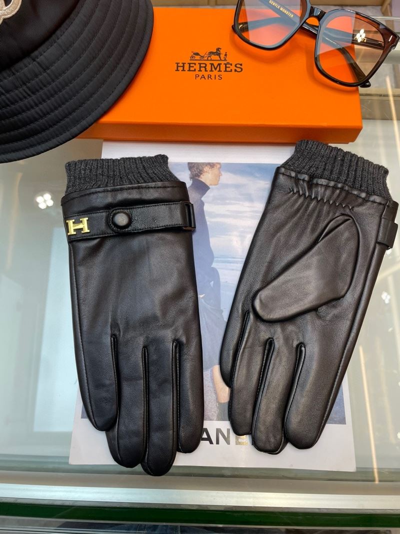 Hermes Gloves