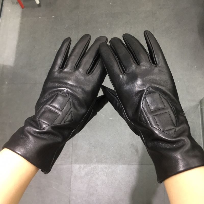 Hermes Gloves