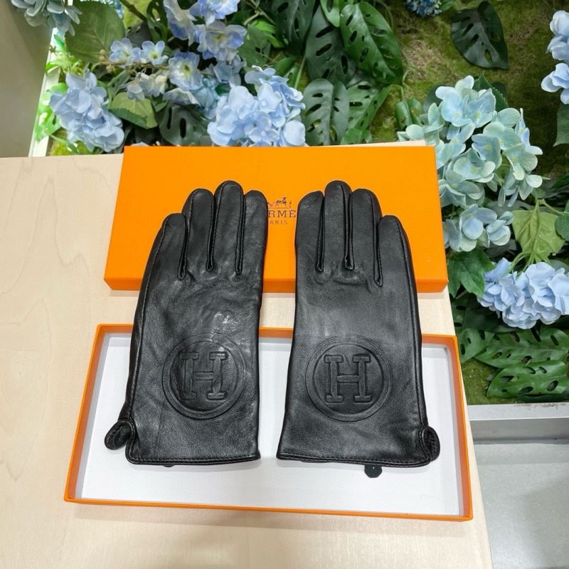 Hermes Gloves