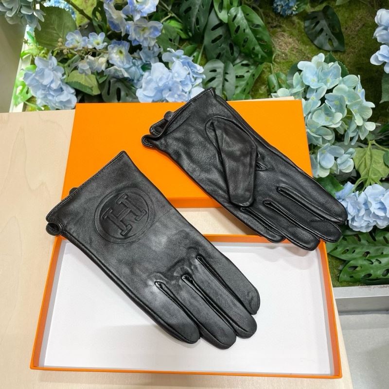 Hermes Gloves