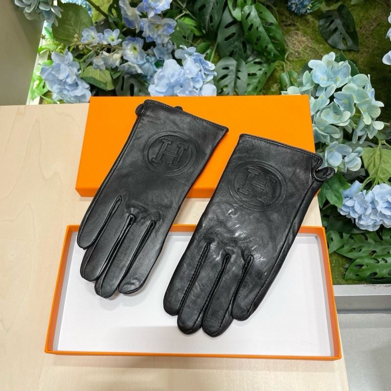 Hermes Gloves