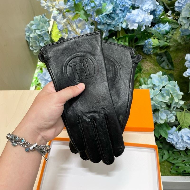 Hermes Gloves