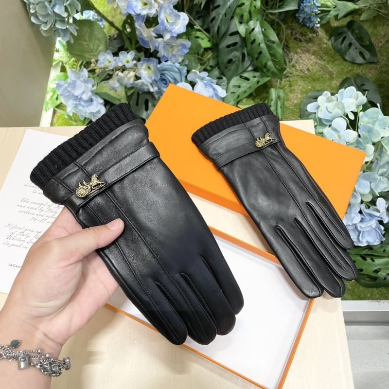 Hermes Gloves