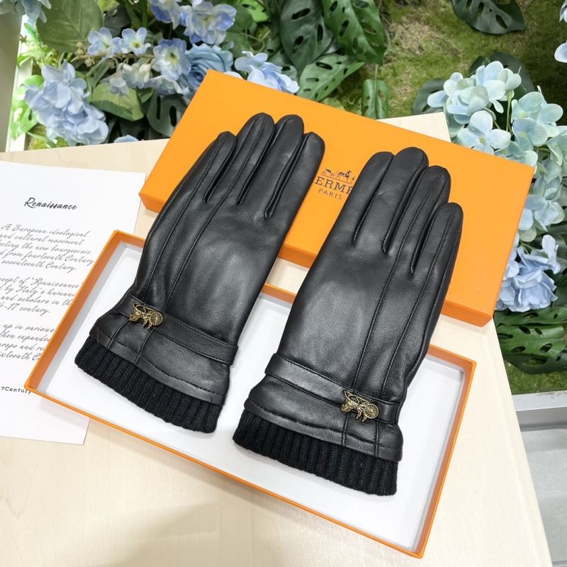 Hermes Gloves