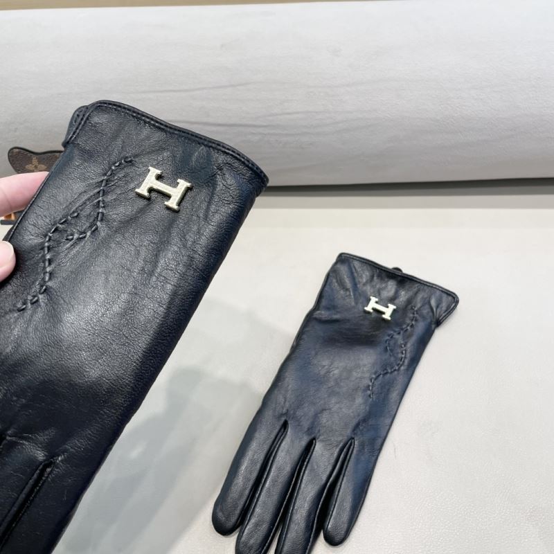 Hermes Gloves