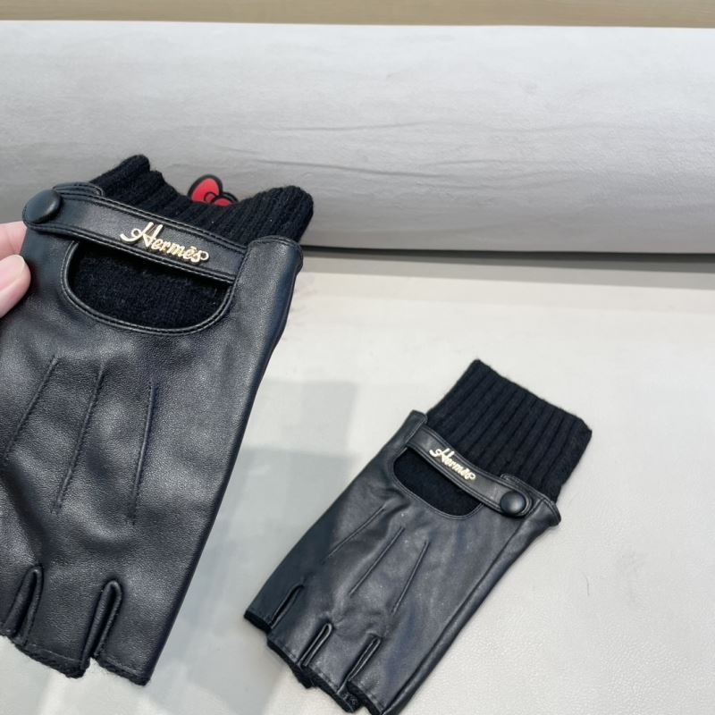 Hermes Gloves