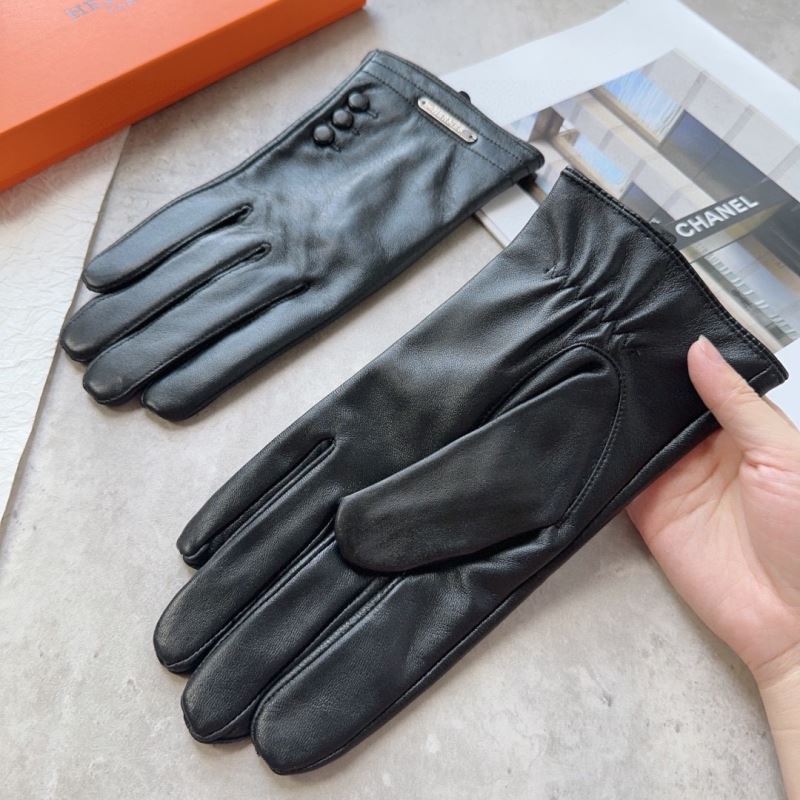 Hermes Gloves