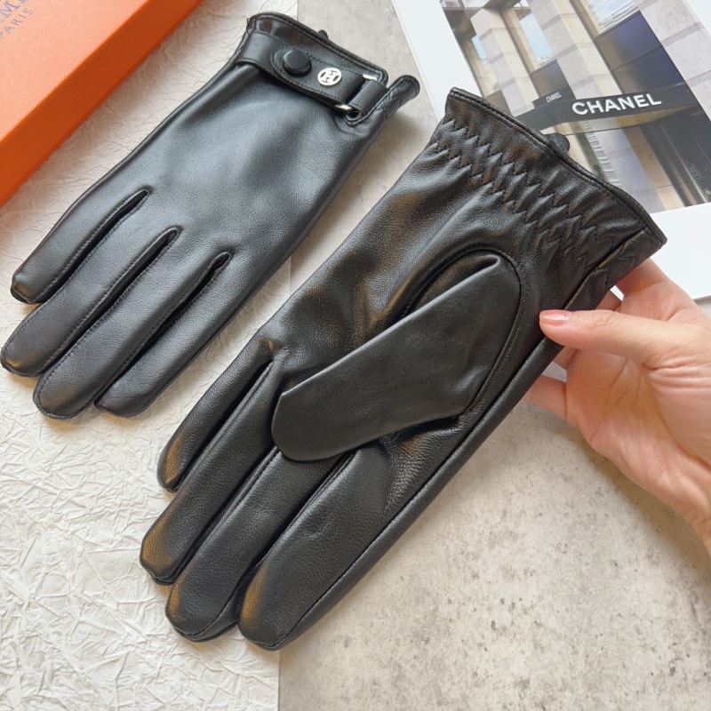 Hermes Gloves