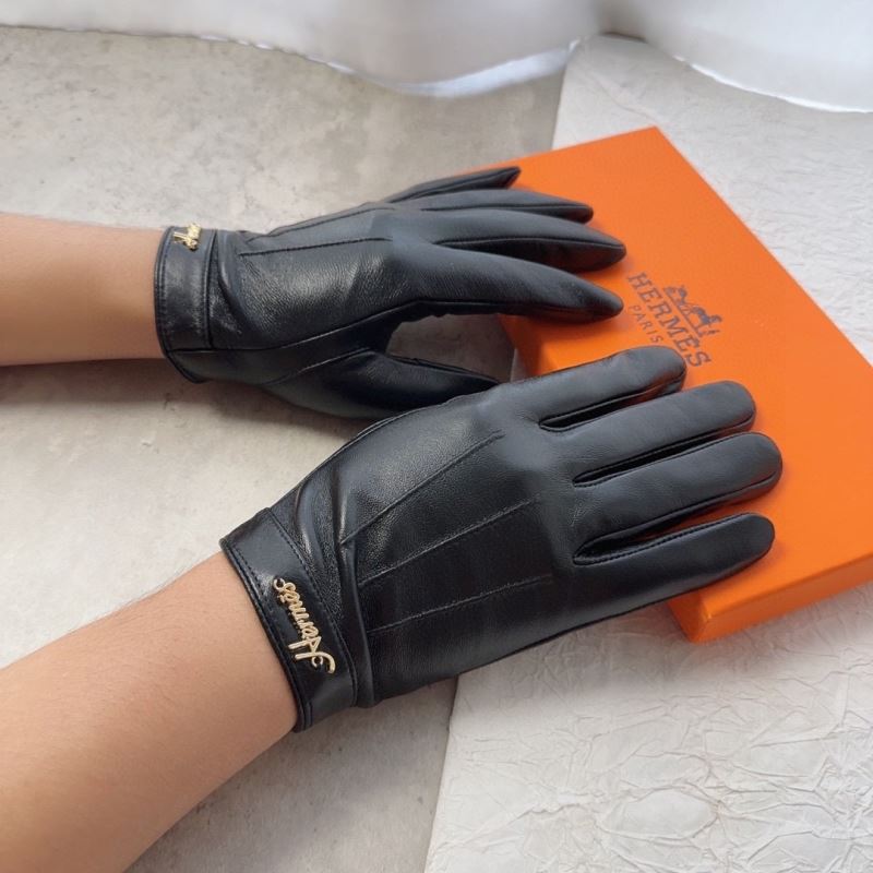 Hermes Gloves