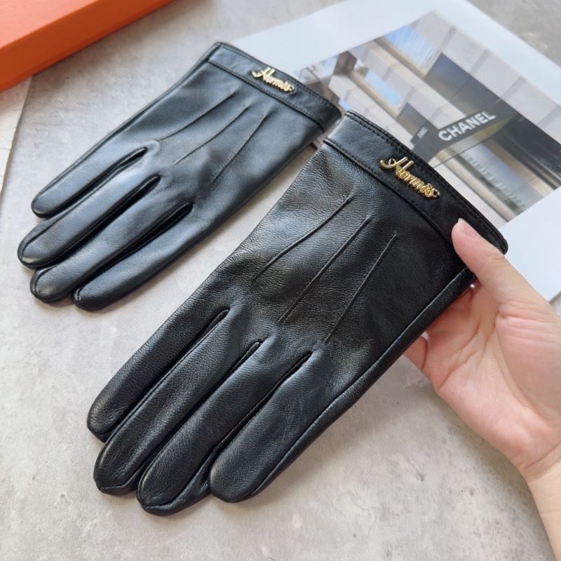 Hermes Gloves