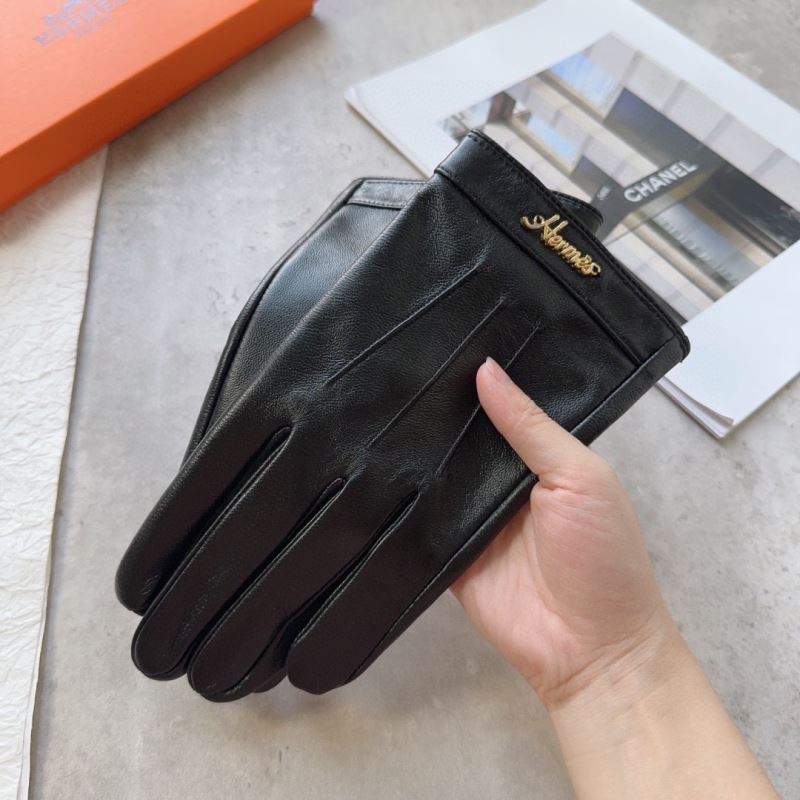 Hermes Gloves