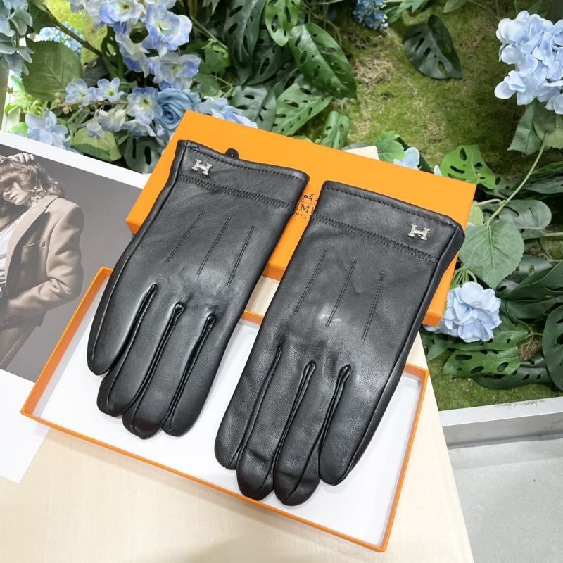 Hermes Gloves