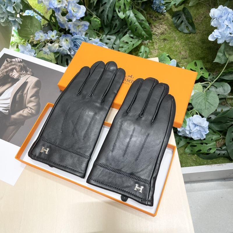 Hermes Gloves