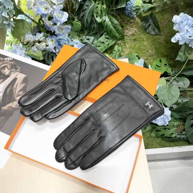 Hermes Gloves