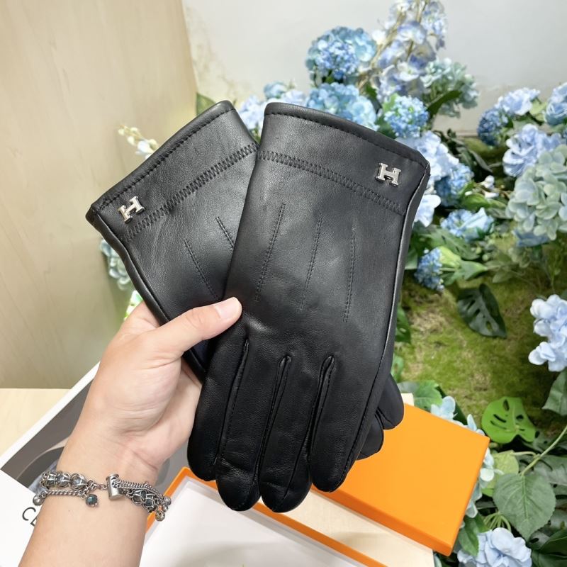 Hermes Gloves