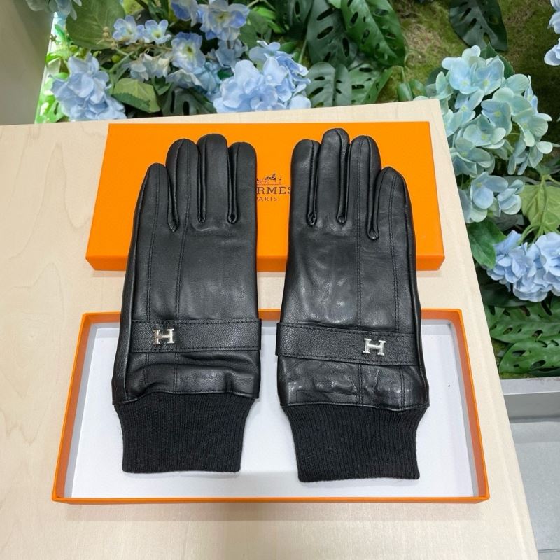 Hermes Gloves