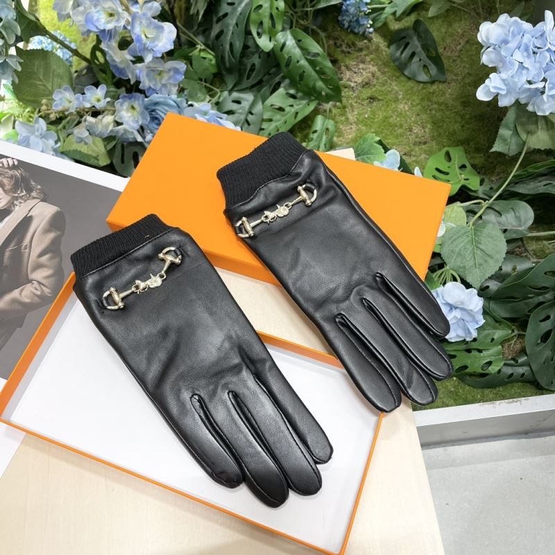 Hermes Gloves