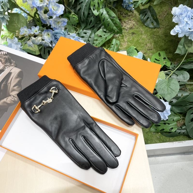 Hermes Gloves