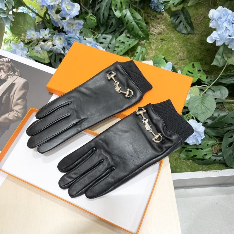 Hermes Gloves