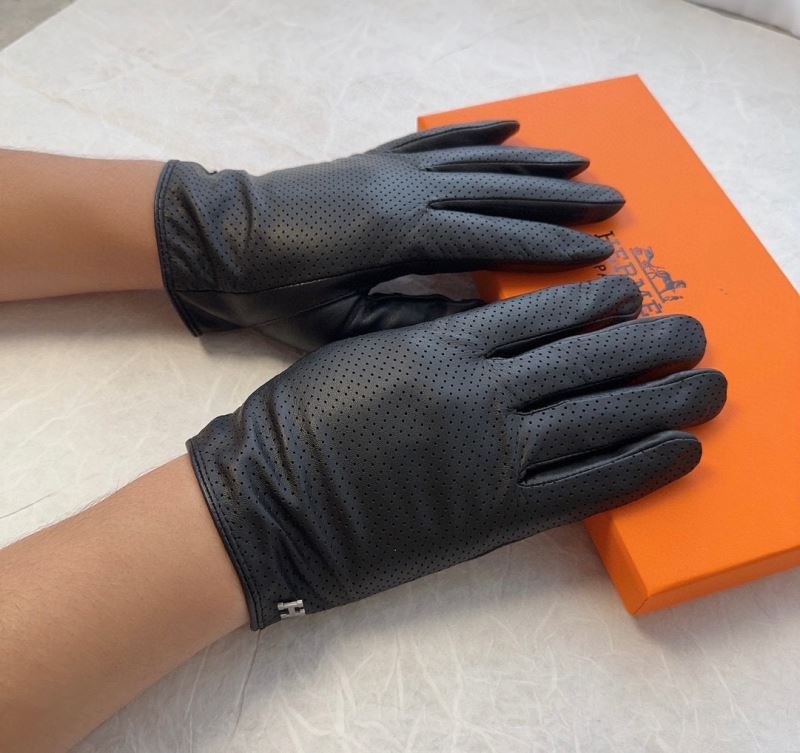 Hermes Gloves