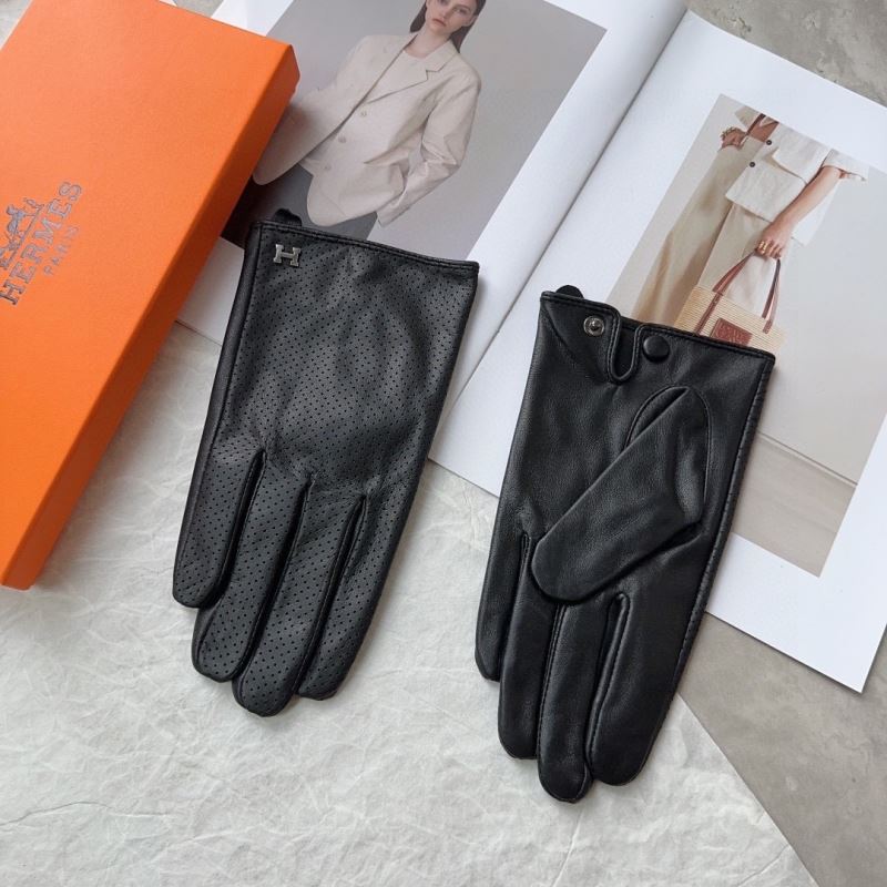 Hermes Gloves