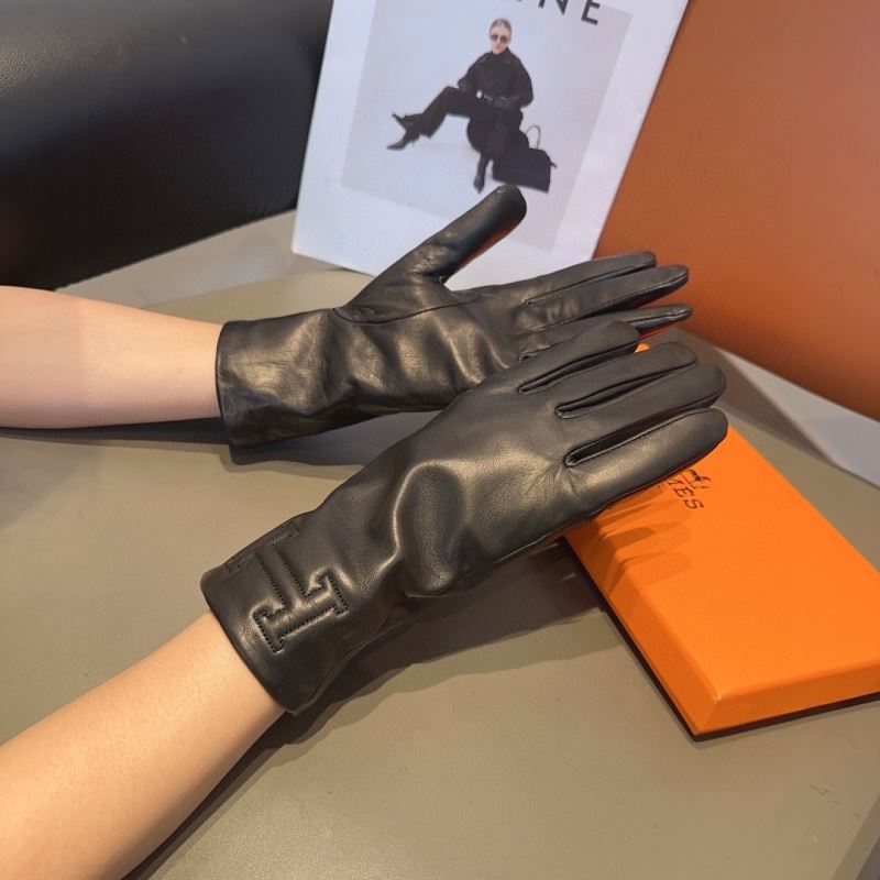 Hermes Gloves