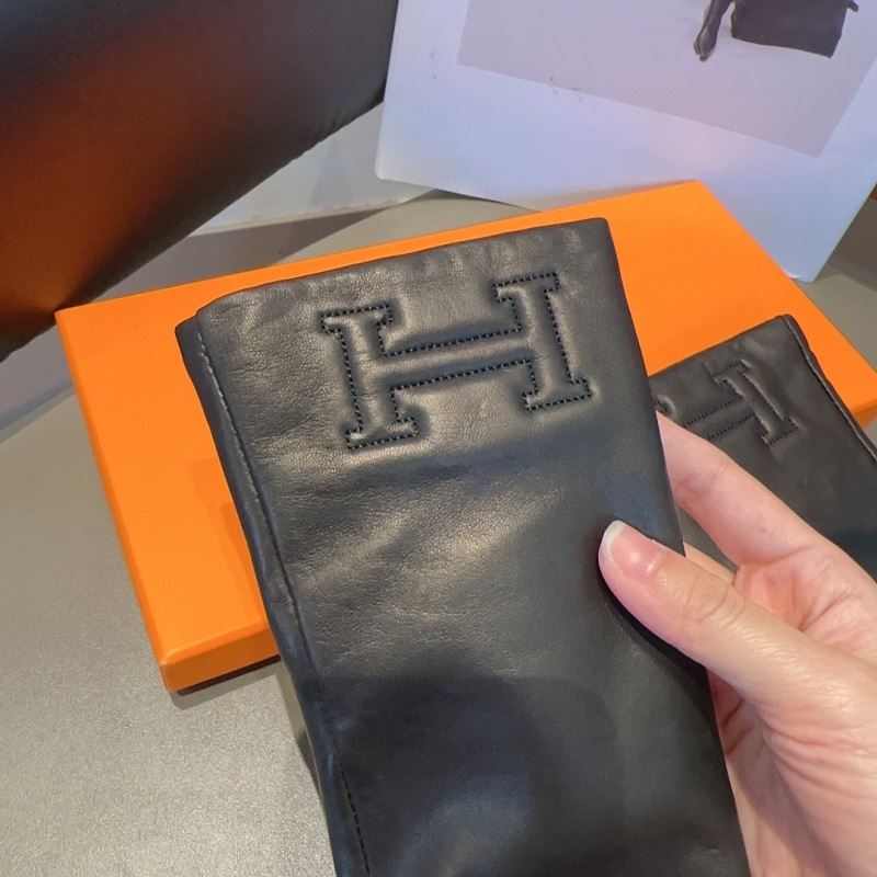 Hermes Gloves