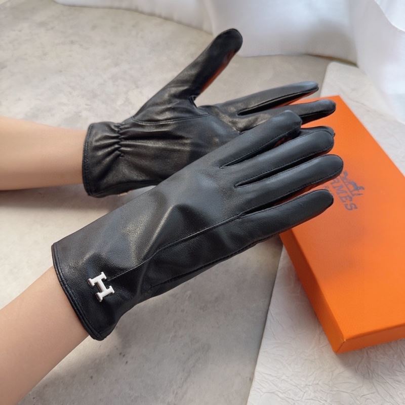 Hermes Gloves