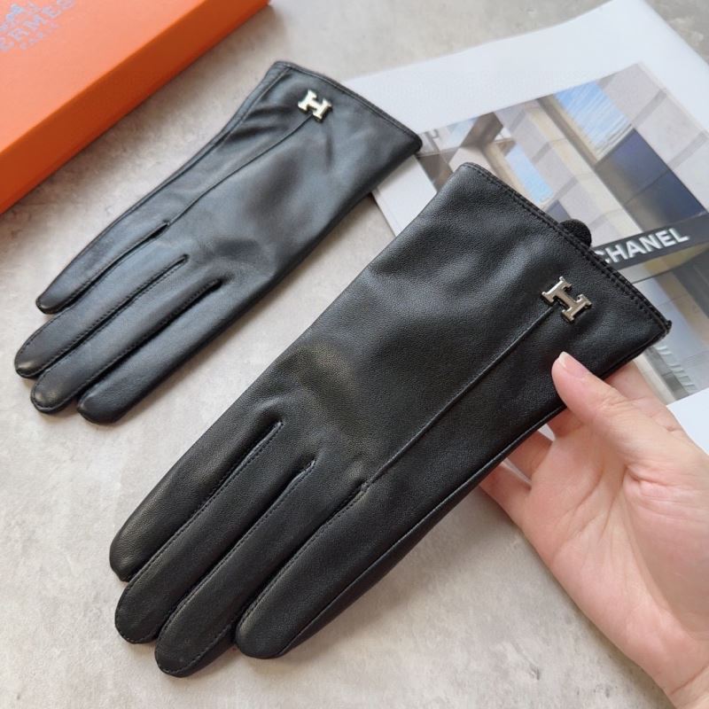 Hermes Gloves