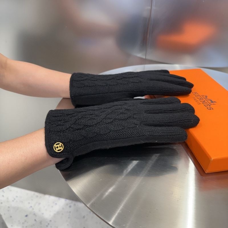 Hermes Gloves