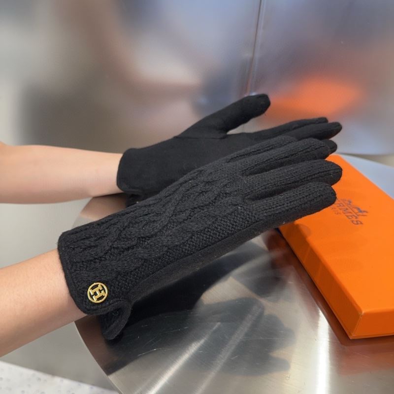 Hermes Gloves