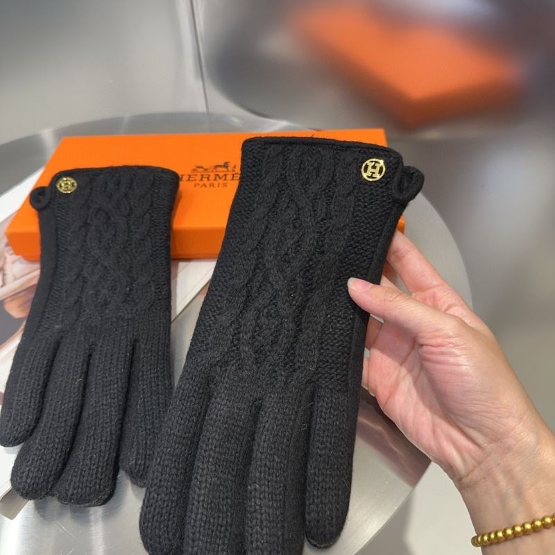 Hermes Gloves