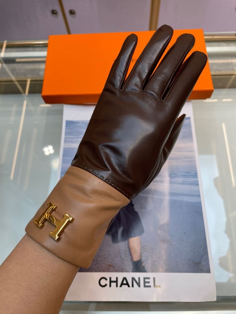 Hermes Gloves