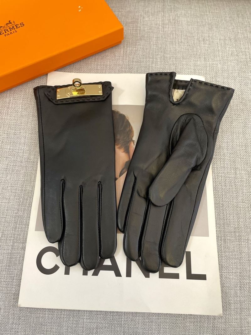 Hermes Gloves