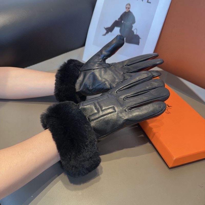 Hermes Gloves