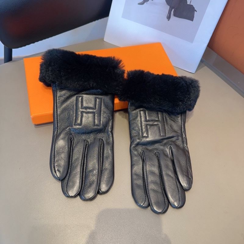 Hermes Gloves