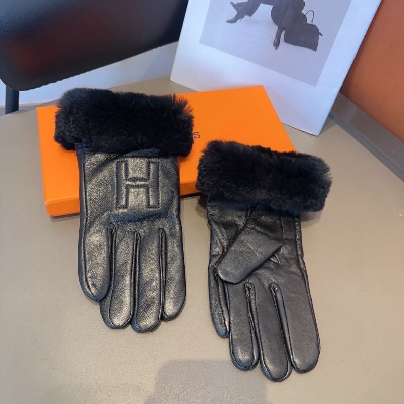 Hermes Gloves