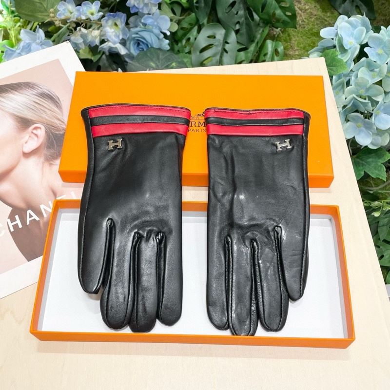 Hermes Gloves