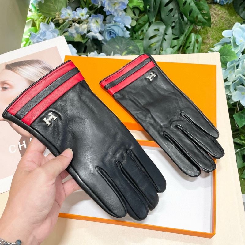 Hermes Gloves