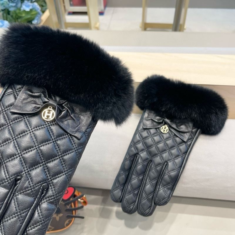 Hermes Gloves