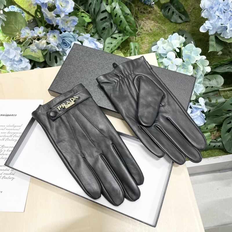 Prada Gloves