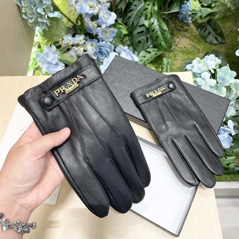 Prada Gloves