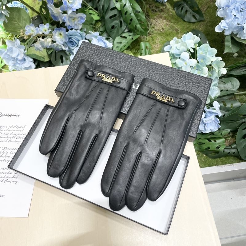 Prada Gloves