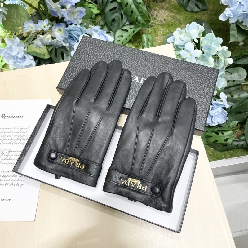 Prada Gloves