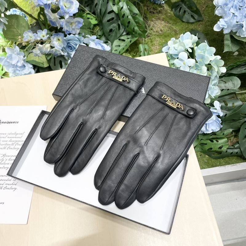 Prada Gloves