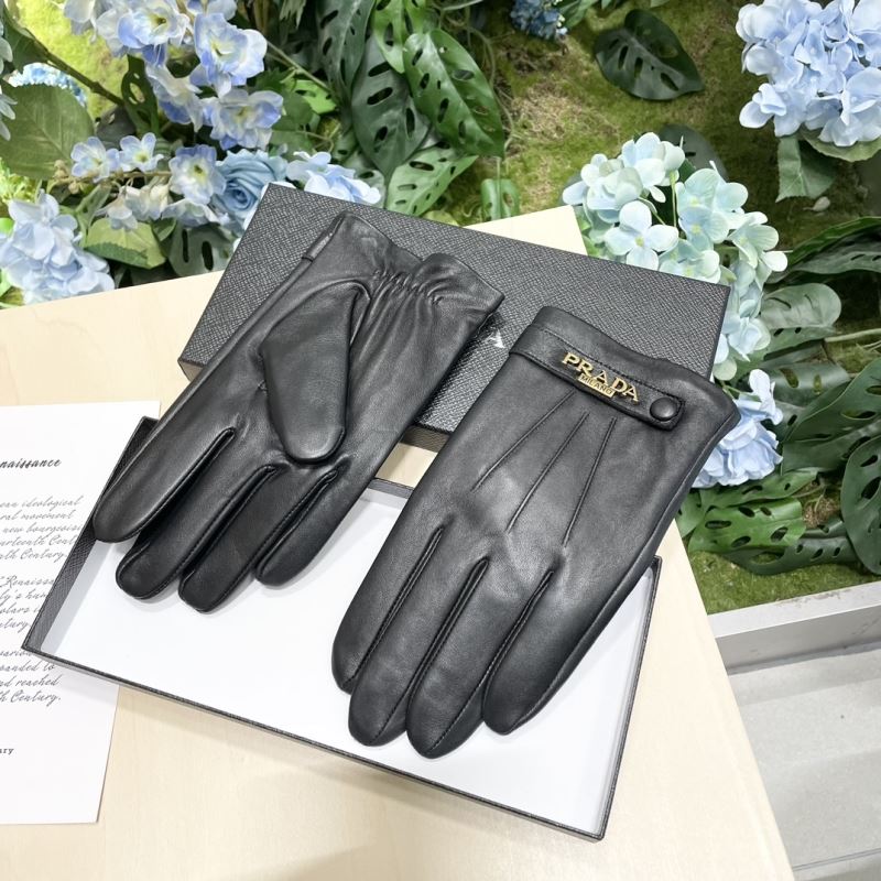 Prada Gloves