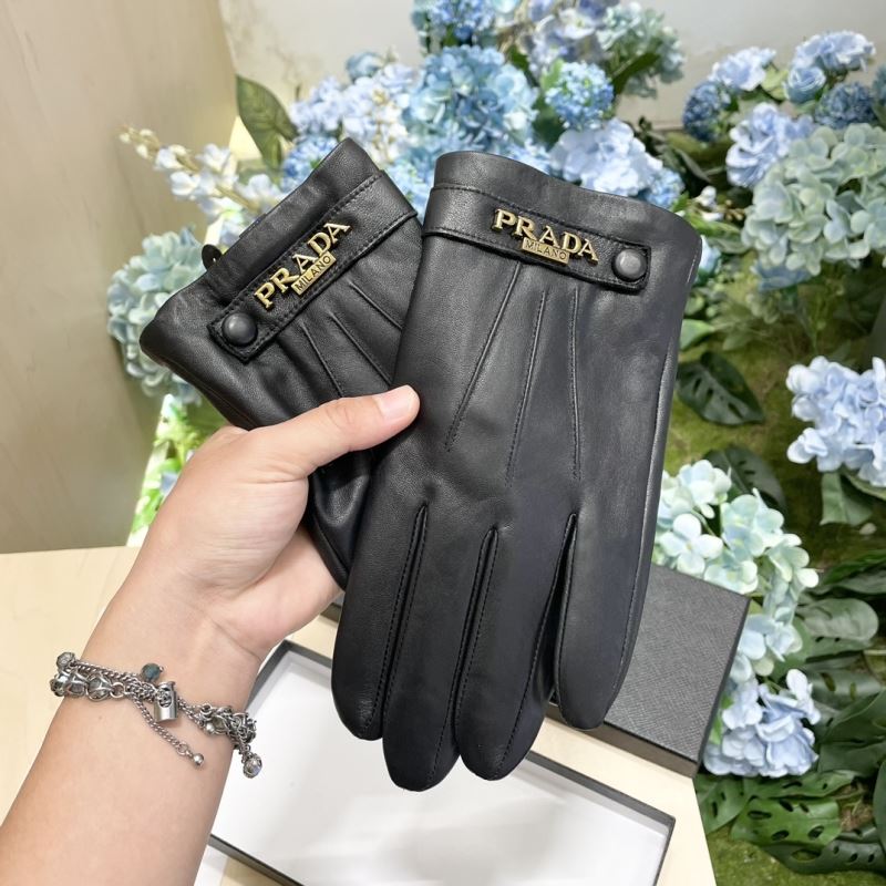 Prada Gloves